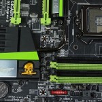 Gigabyte G1.Sniper 5 y G1.Sniper M5 (Z87) con audio AMP-UP y Creative Sound Core3D