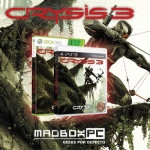 Concurso: ¡MadBoxpc te regala Crysis 3!