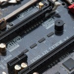 ECS Z87H3-A2X Extreme para CPUs “Haswell” posa para la cámara
