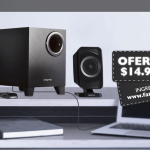 Parlantes Creative Inspire 2.1 a un precio exclusivo para MadBoxpc.com