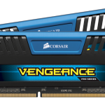 CPTX2013: Corsair anuncia sus nuevas memorias DDR3 Vengeance Pro Series