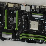 CPTX2013: GIGABYTE revela su primera placa G1.Killer para plataformas AMD FM2