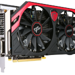 CPTX2013: MSI también muestra sus nuevas VGAs