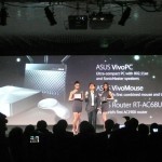 CPTX2013: Asus anuncia sus VivoPC y VivoMouse
