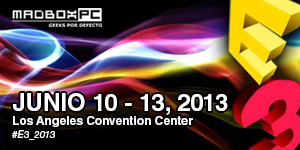 E3 2013