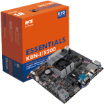 ECS Revela su Primer Tarjeta Madre con el AMD Kabini – KBN-I