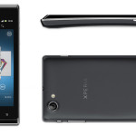 Llega a Chile el nuevo Sony Xperia J.
