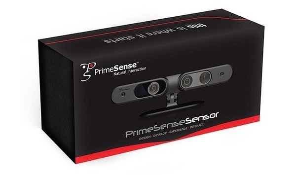 PrimeSense_Sensor