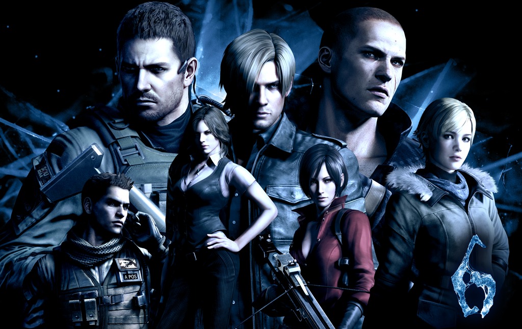 Прохождение игры Resident Evil 6 - Пролог resident evil 6 прохождение