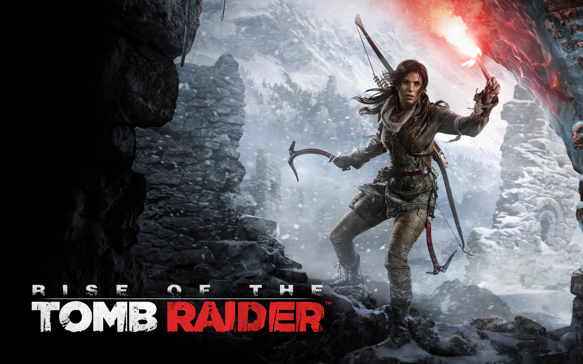 ASUS Republic of Gamers Announces Rise of the Tomb Raider 