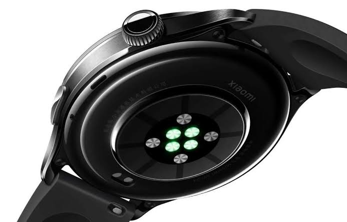 Xiaomi detalla el funcionamiento del sensor de oxígeno en el Watch S5